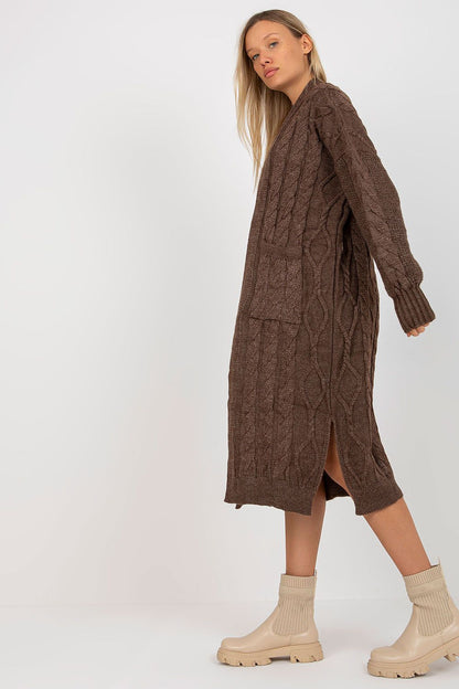 Cardigan model 170837 Rue Paris