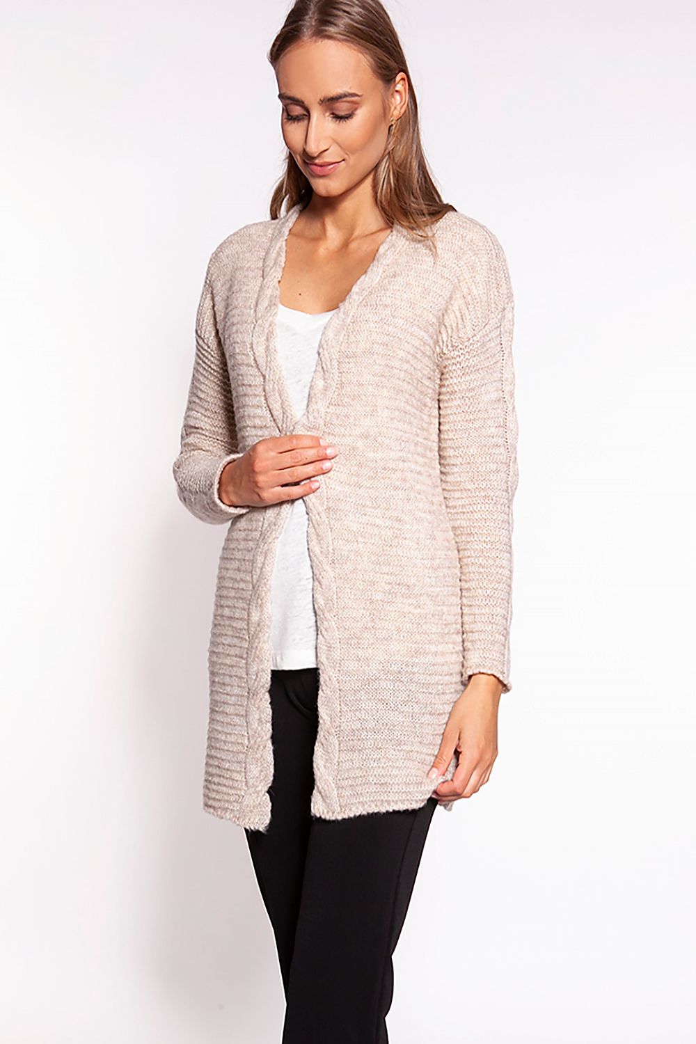 Cardigan model 170962 MKM