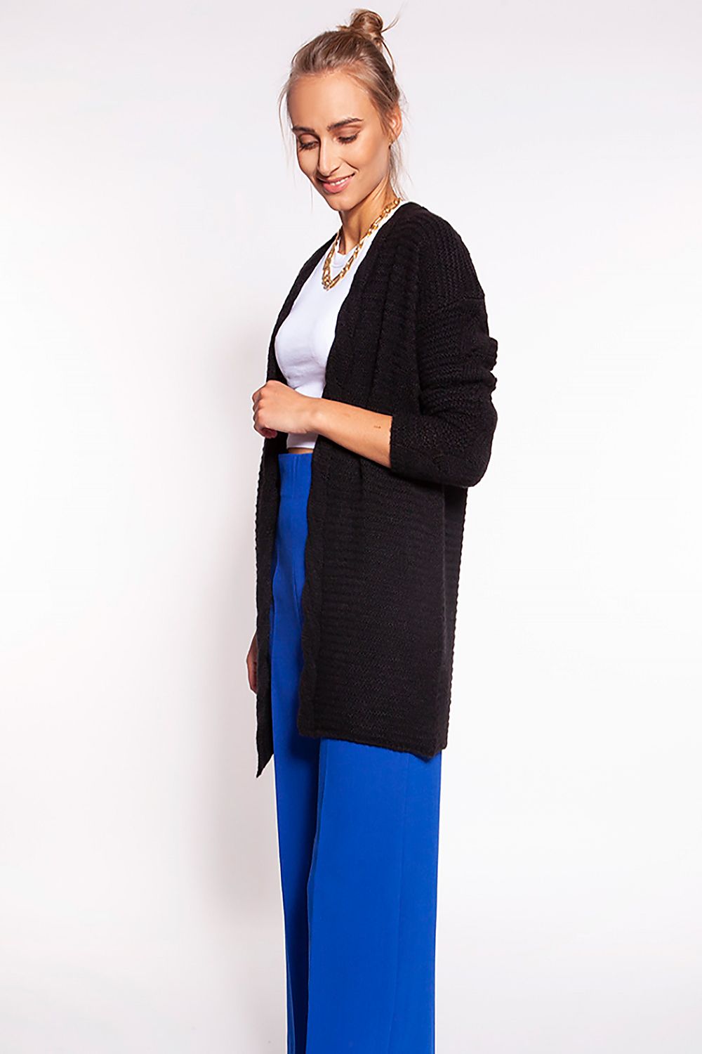 Cardigan model 170962 MKM