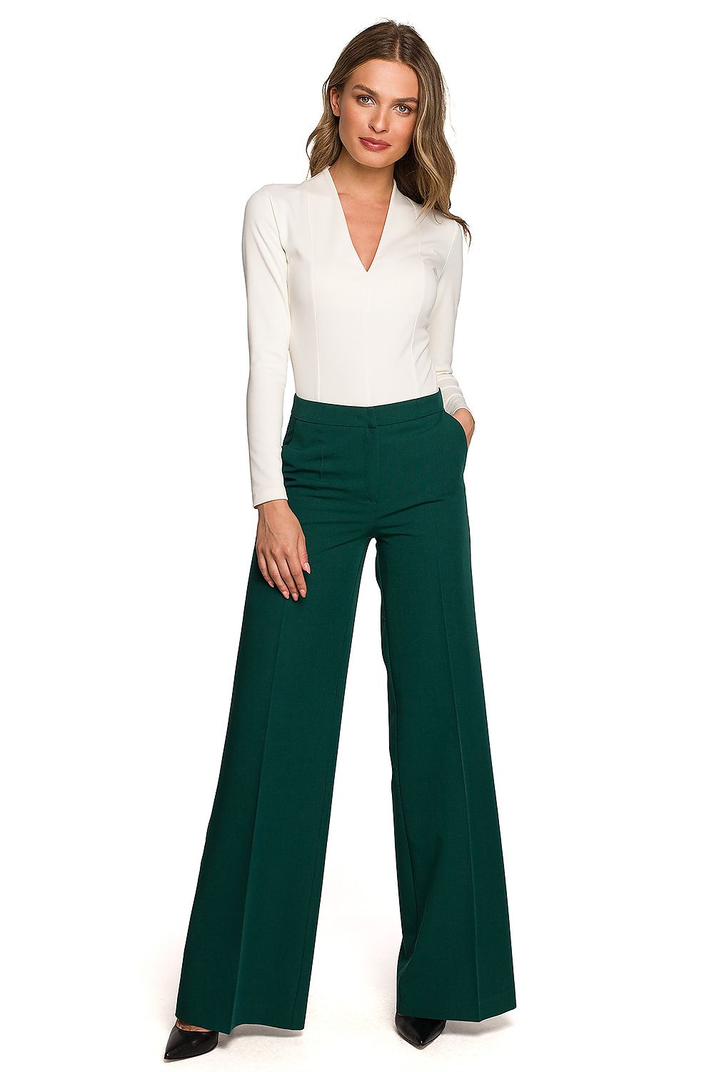 Women trousers model 171209 Stylove