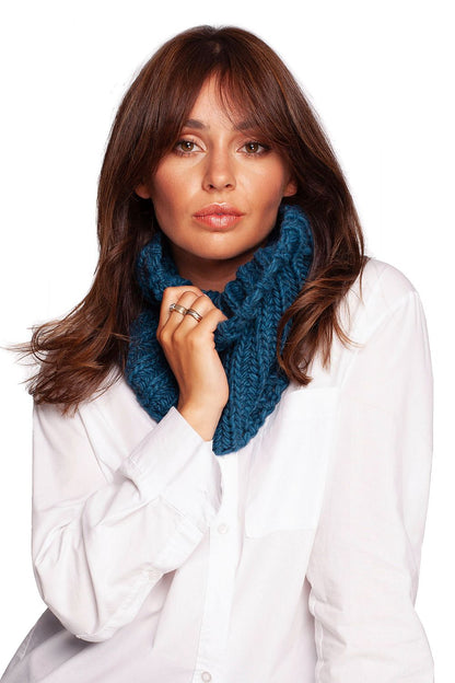 Infinity Scarf model 171239 BE Knit