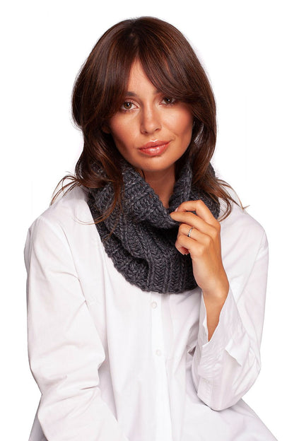 Infinity Scarf model 171239 BE Knit