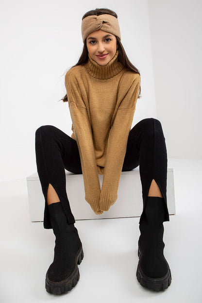 Turtleneck model 171277 Rue Paris