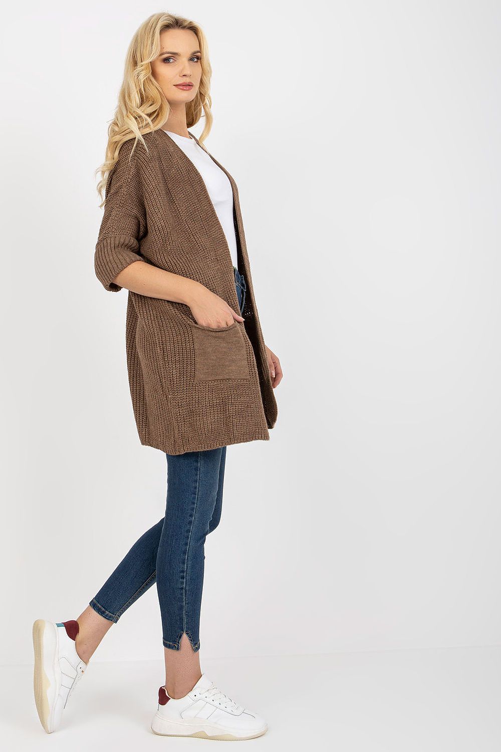 Cardigan model 171351 Rue Paris