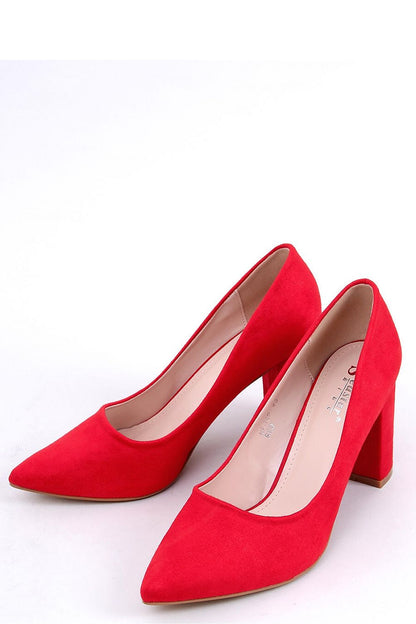 Block heel pumps model 171509 Inello