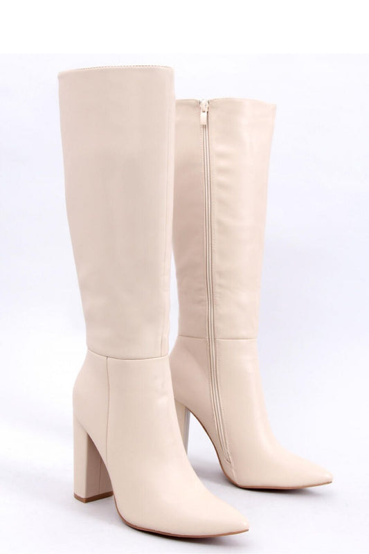 Heel boots model 171601 Inello