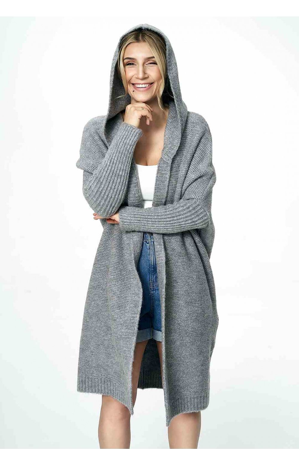 Cardigan model 172101 Figl