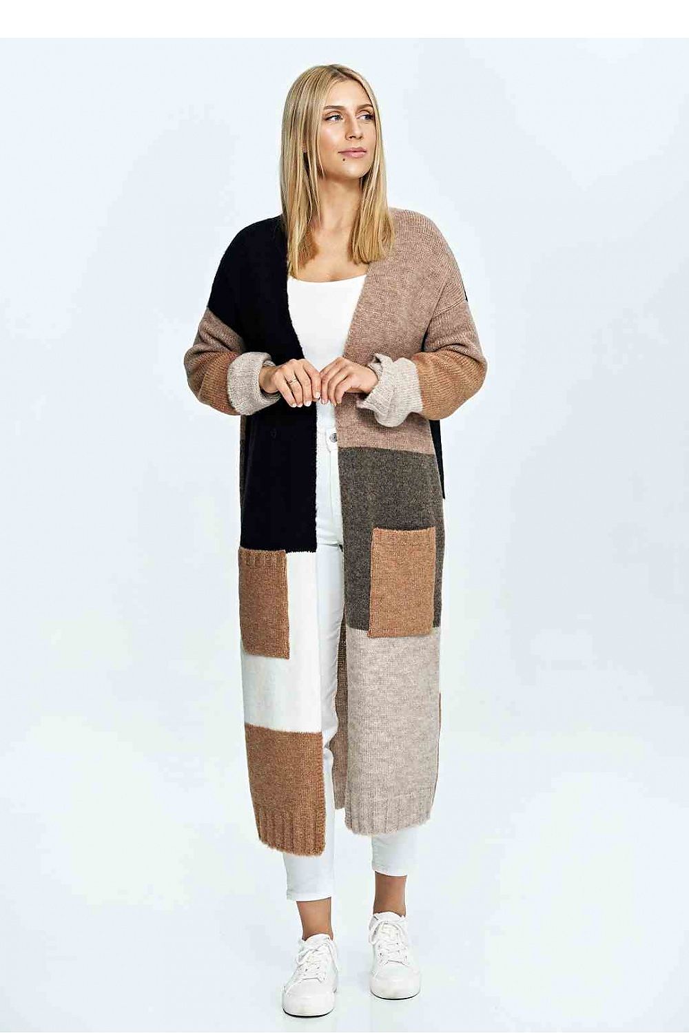 Cardigan model 172128 Figl