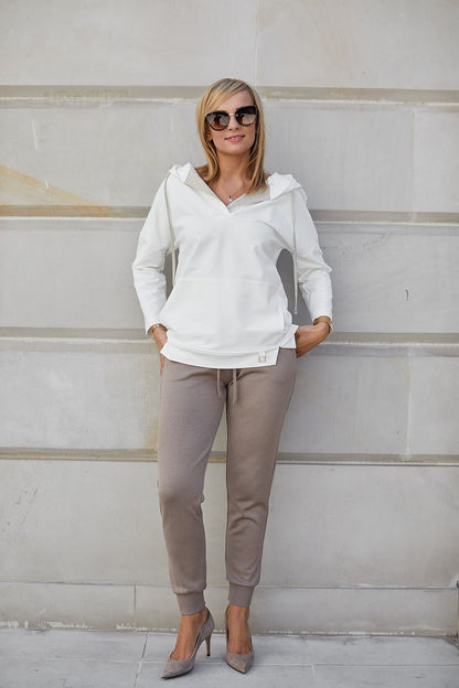 Tracksuit trousers model 172163 La Aurora