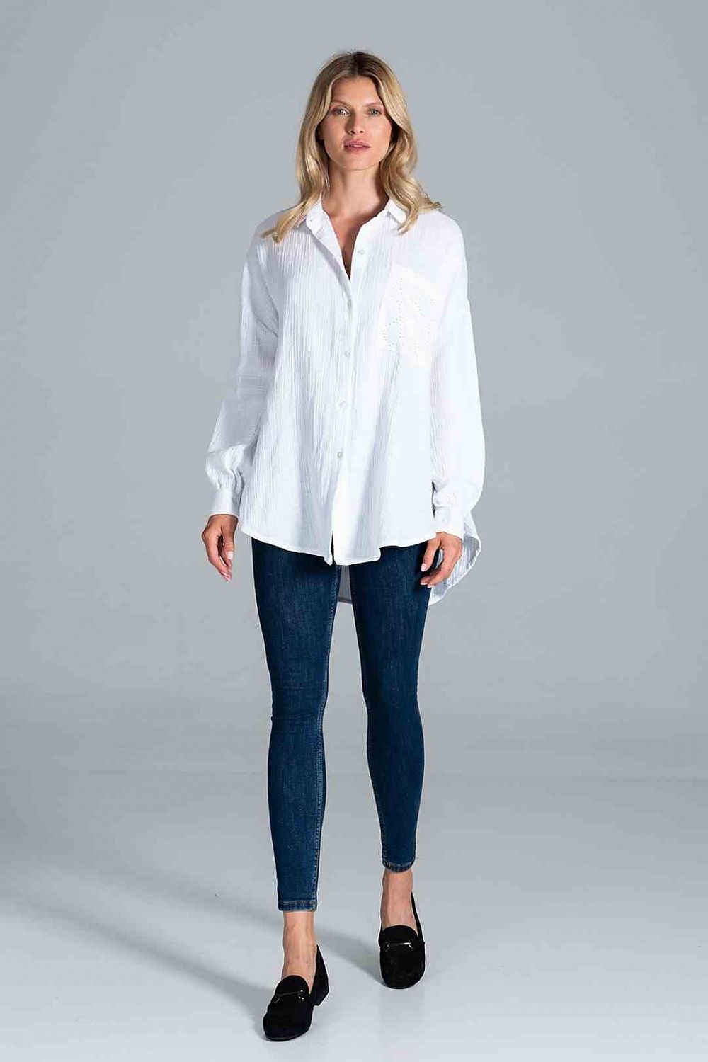 Long sleeve shirt model 172273 Figl