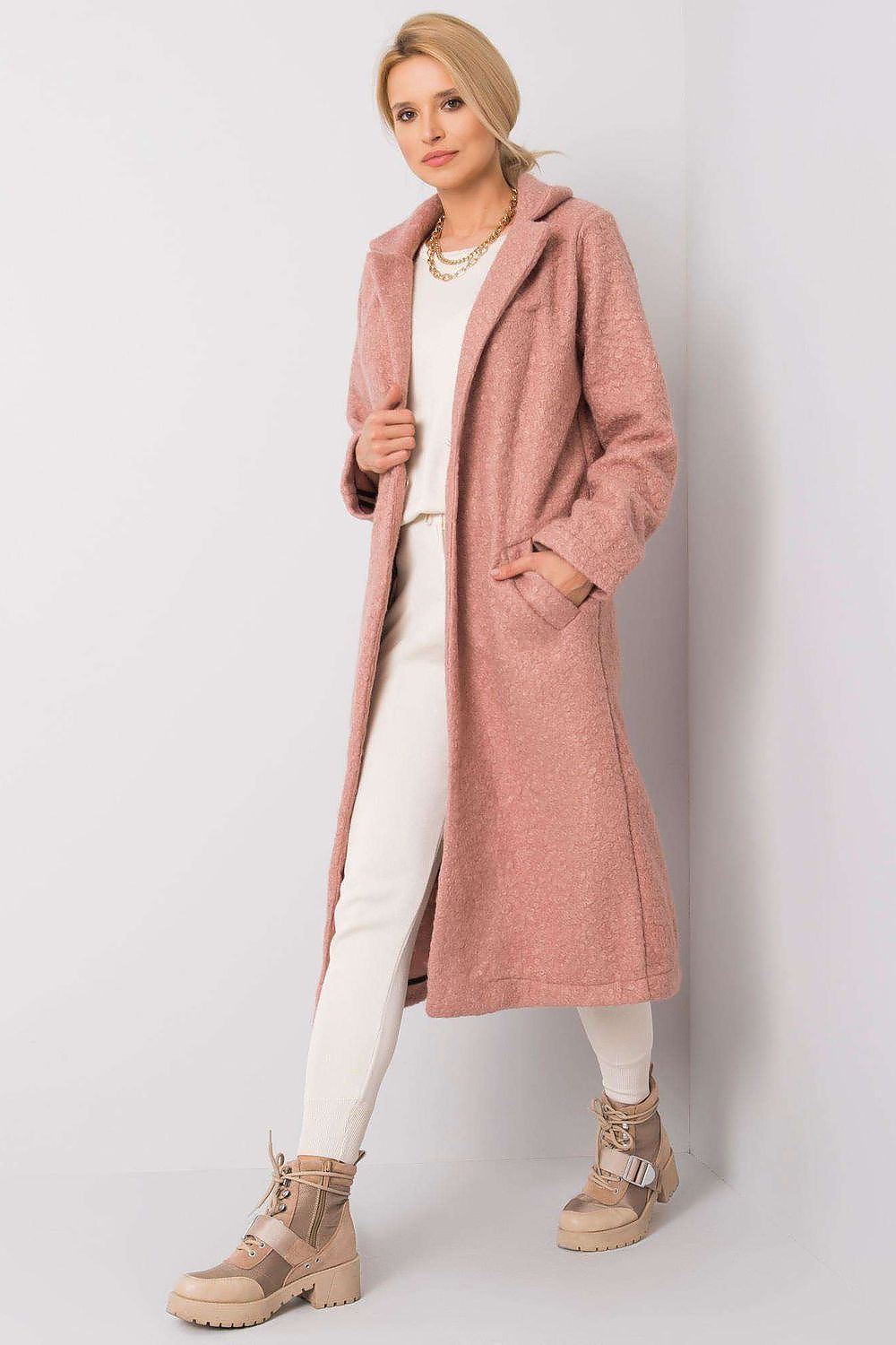 Coat model 172480 Rue Paris