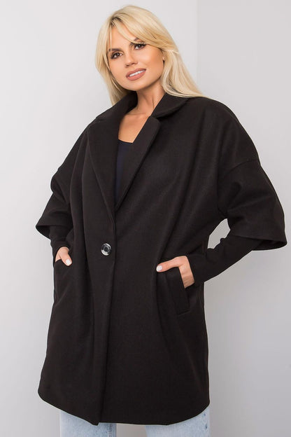 Coat model 172486 Rue Paris