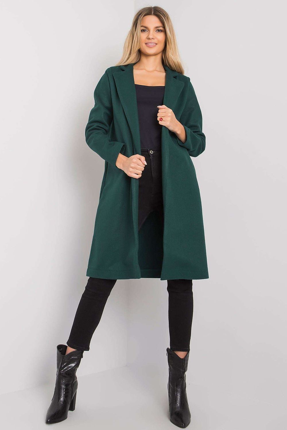 Coat model 172493 Rue Paris