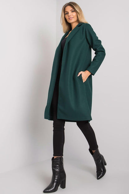 Coat model 172493 Rue Paris