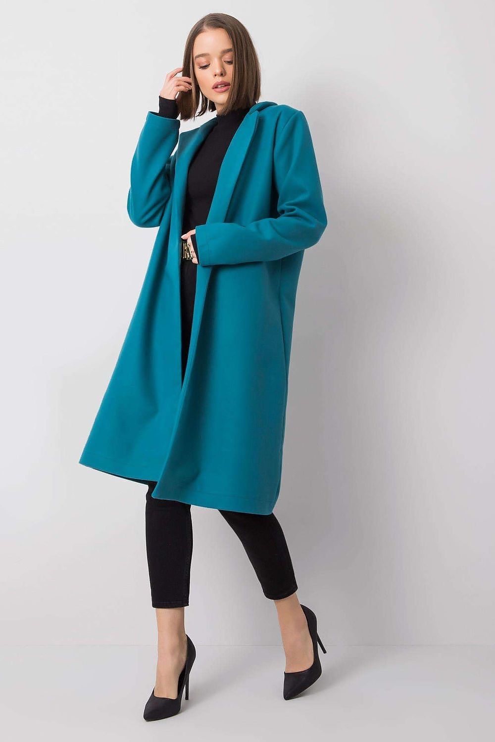 Coat model 172493 Rue Paris