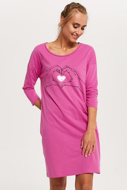 Nightshirt model 172691 Italian Fashion