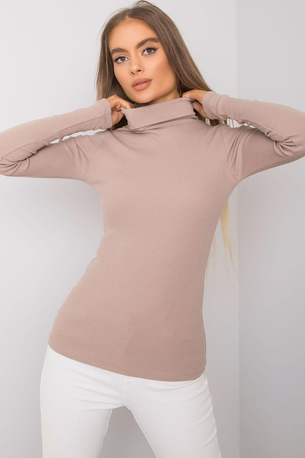 Turtleneck model 201408 Rue Paris