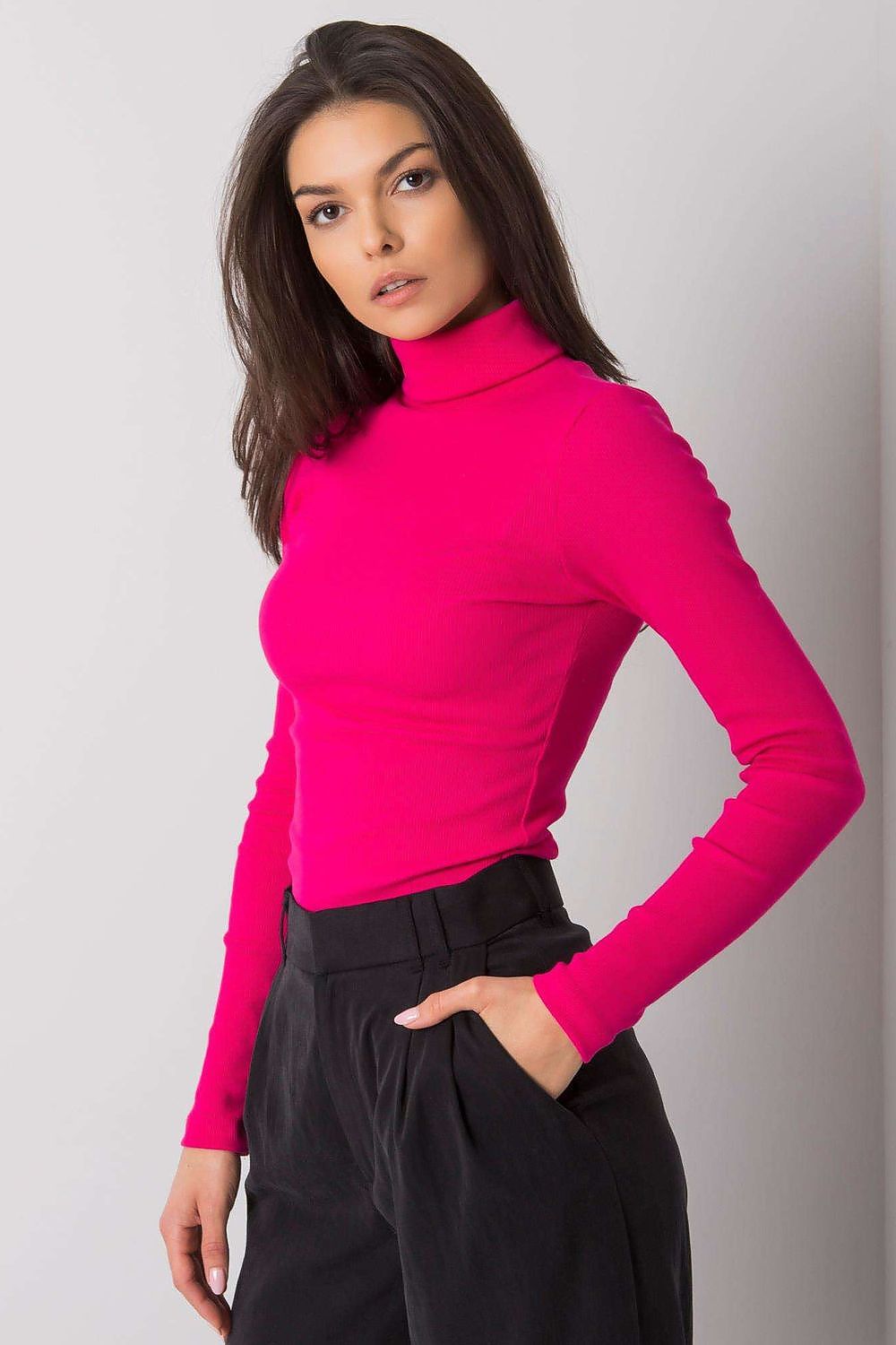 Turtleneck model 201408 Rue Paris