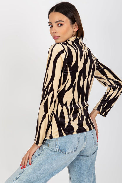 Blouse model 173722 Rue Paris