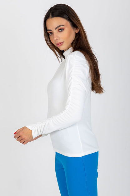 Blouse model 173735 Rue Paris