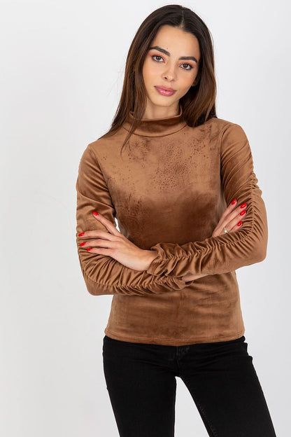 Blouse model 173735 Rue Paris