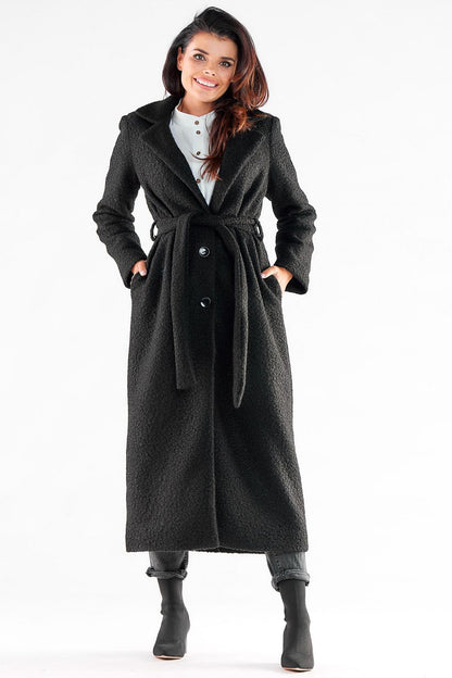 Coat model 173855 awama