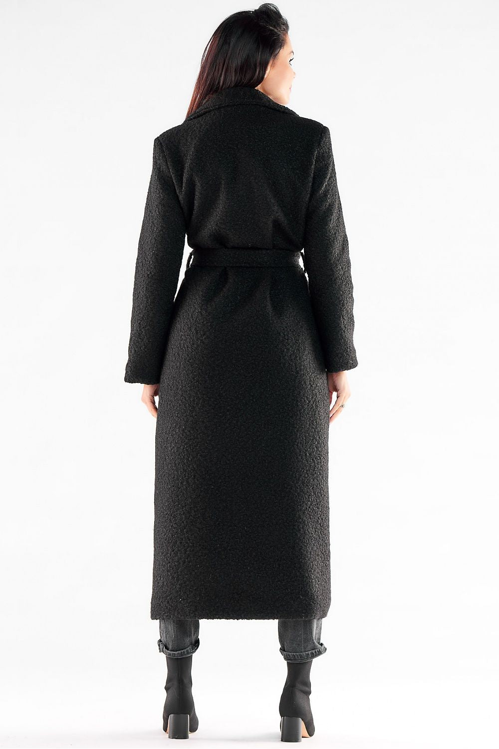 Coat model 173855 awama