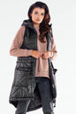 Gilet model 173875 awama