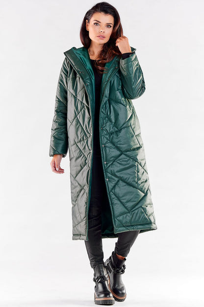 Coat model 173878 awama