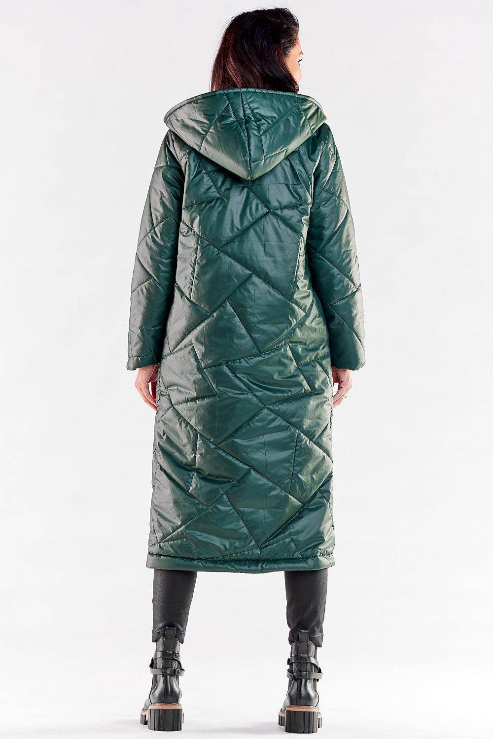 Coat model 173878 awama