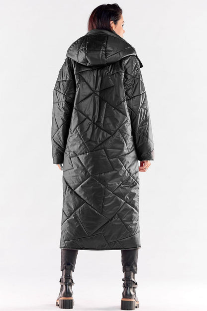 Coat model 173881 awama