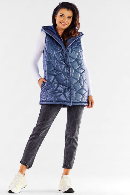 Gilet model 173885 awama