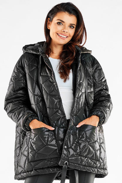 Jacket model 173891 awama