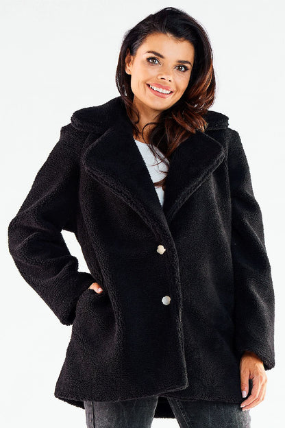 Coat model 173897 awama