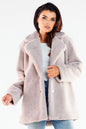 Coat model 173897 awama