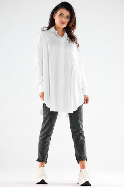 Long sleeve shirt model 173912 awama