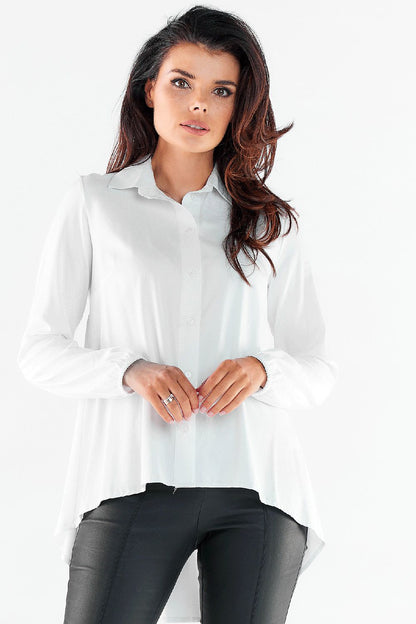 Long sleeve shirt model 173916 awama