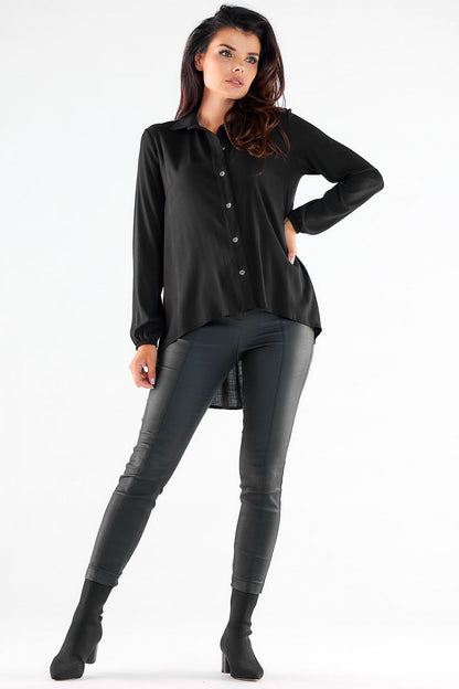 Long sleeve shirt model 173916 awama