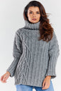 Turtleneck model 173939 awama