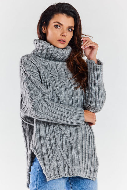 Turtleneck model 173939 awama