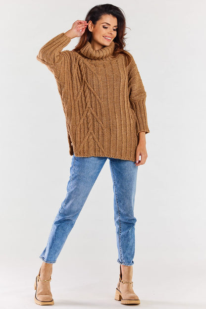 Turtleneck model 173939 awama