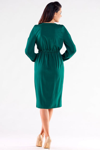 Cocktail dress model 173930 awama