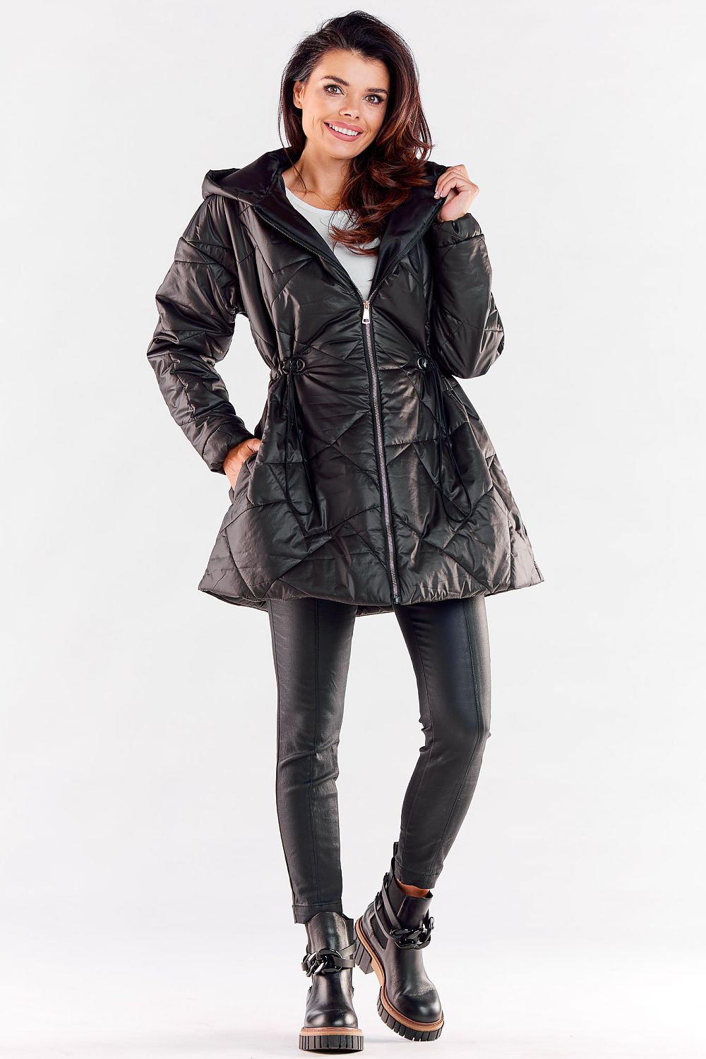 Jacket model 173972 awama