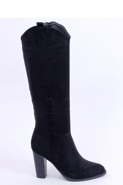 Heel boots model 174076 Inello