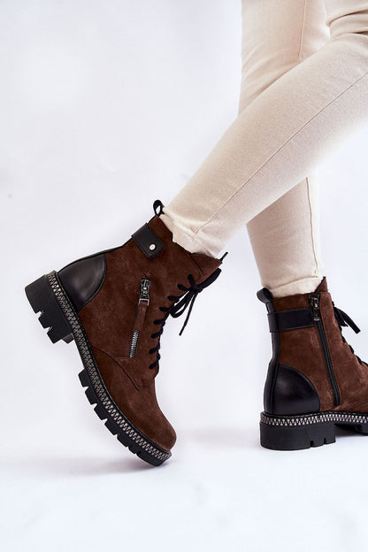 Boots model 174148 Step in style