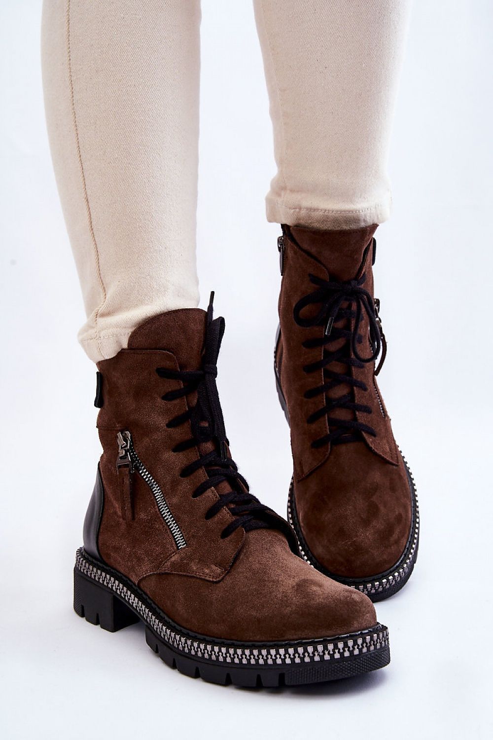 Boots model 174148 Step in style