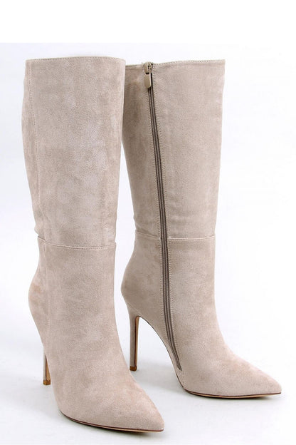 Heel boots model 174524 Inello