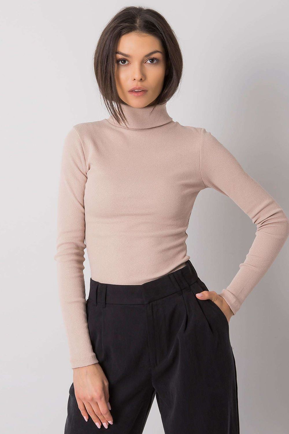 Turtleneck model 201408 Rue Paris