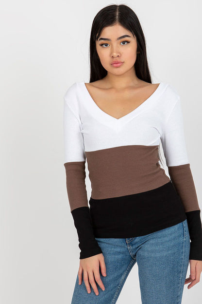 Blouse model 175090 Rue Paris