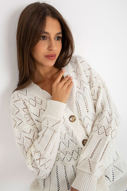 Cardigan model 175418 Rue Paris